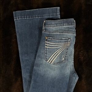 7 For All Mankind Taylorless Dojo Jeans